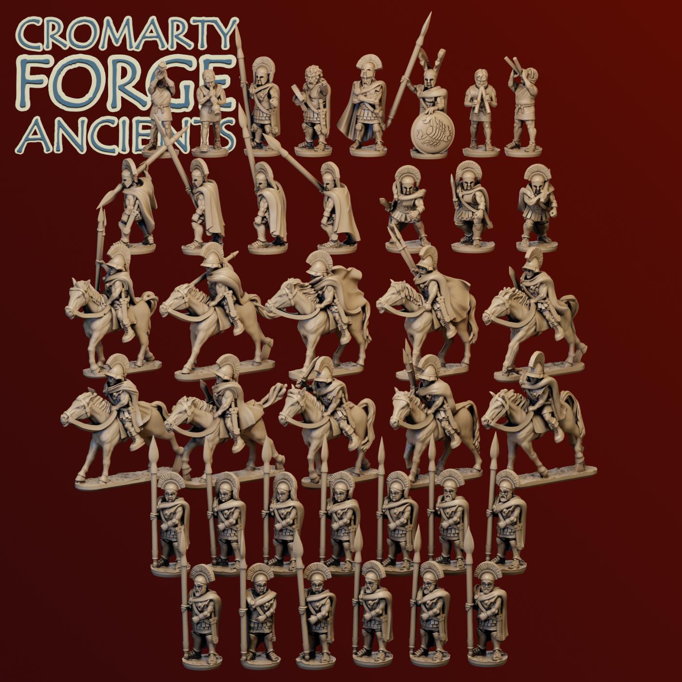 15mm Earlier Greek Army - Image 12