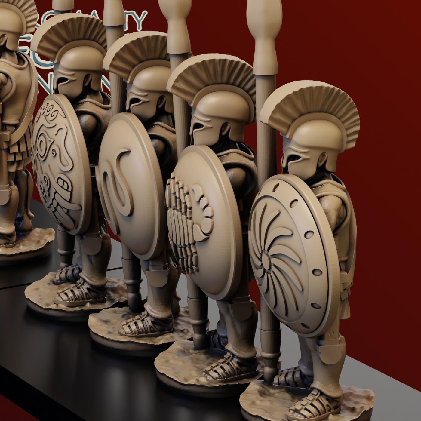 15mm Later Greek Army - Image 8