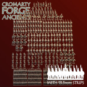 15mm Later Greek Army