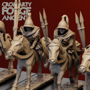 15mm Later Greek - Cavalry