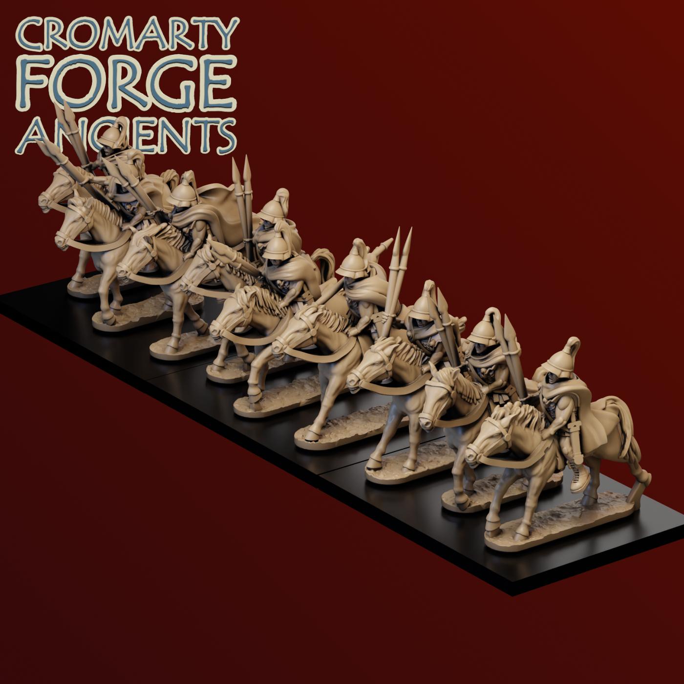 15mm Later Greek - Cavalry - Image 5