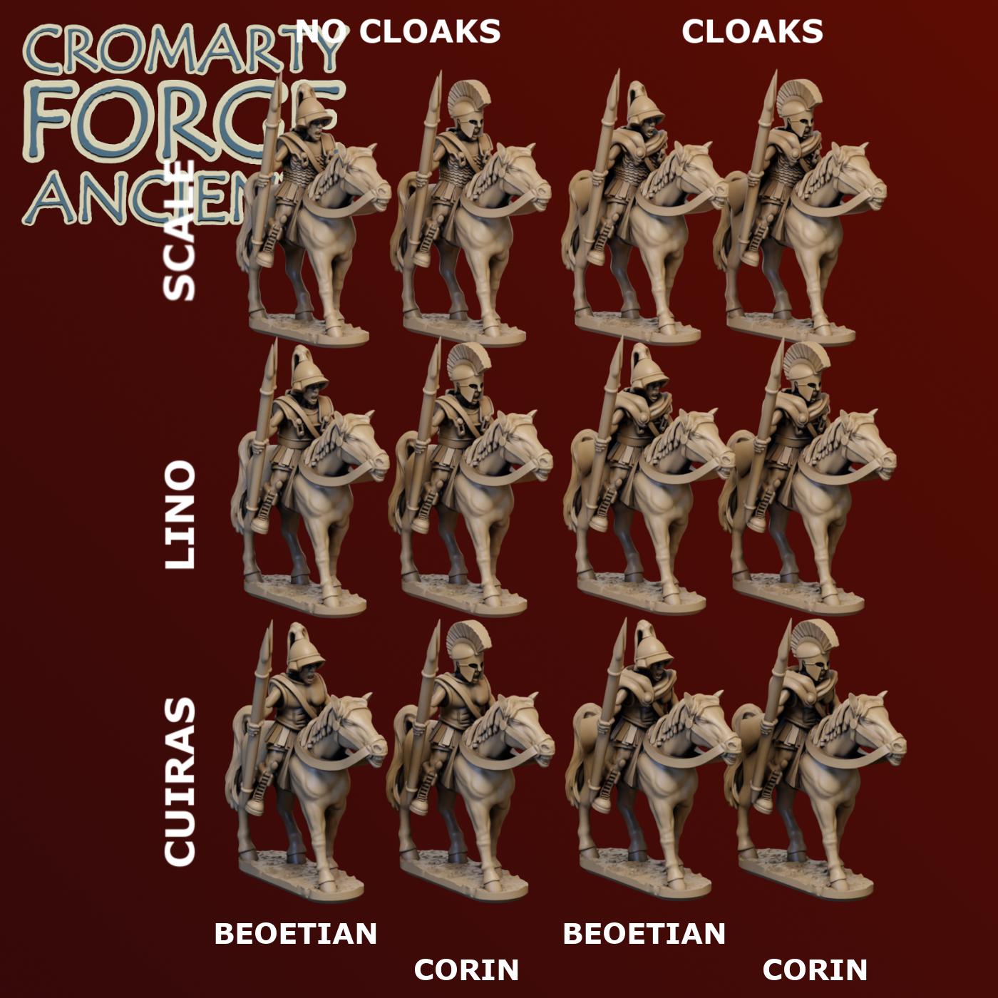 15mm Later Greek - Cavalry - Image 3