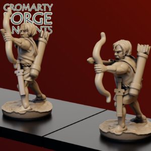 15mm Greek - Archers