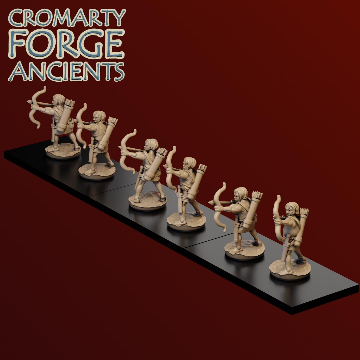 15mm Greek - Archers - Image 6