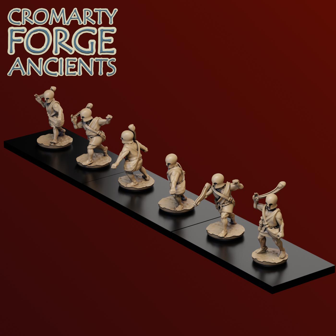 15mm Greek - Slingers - Image 6