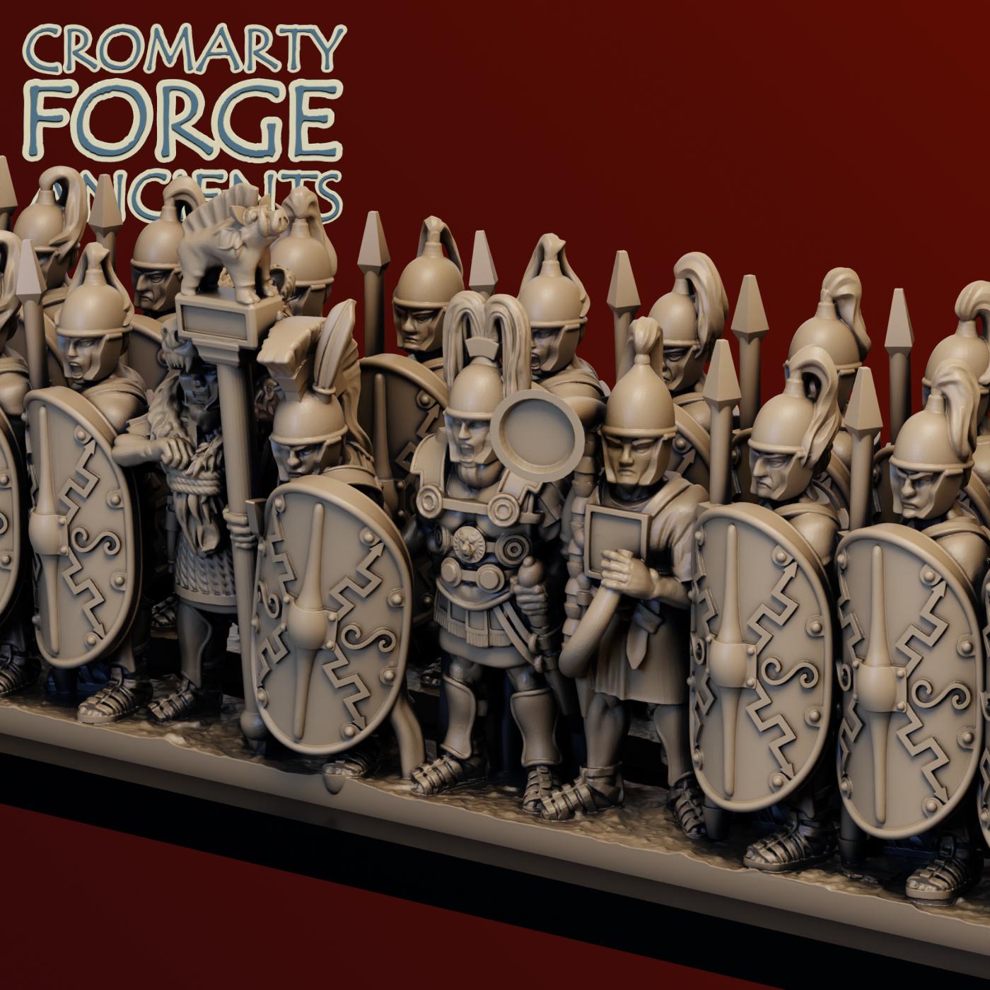 15mm Mid Republic Romans: Hastati - Image 5
