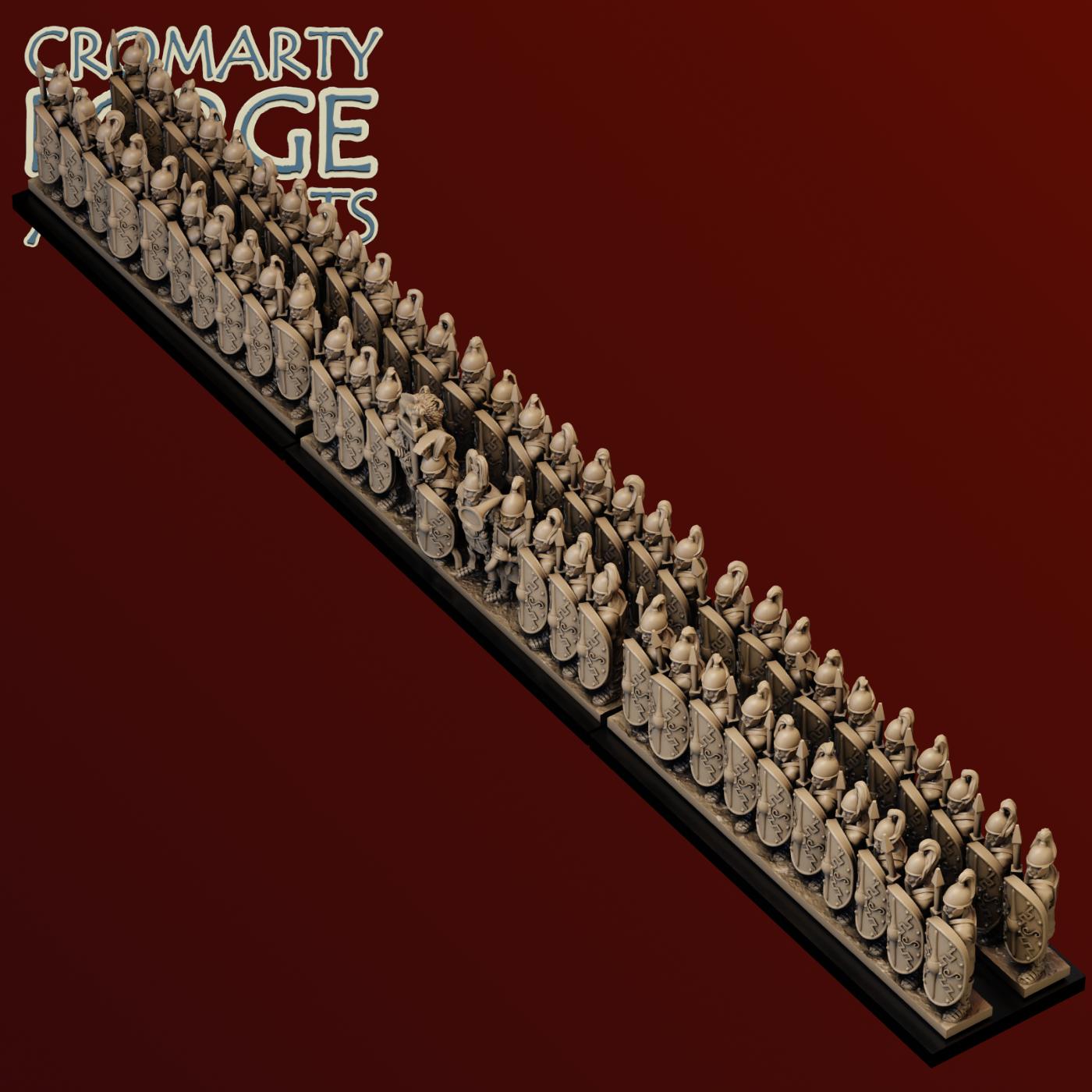 15mm Mid Republic Romans: Hastati - Image 4