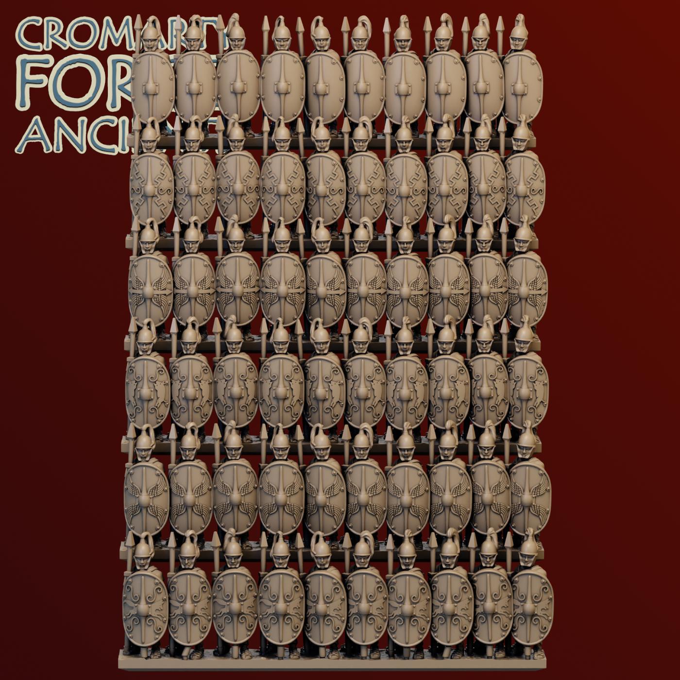 15mm Mid Republic Romans: Hastati - Image 3