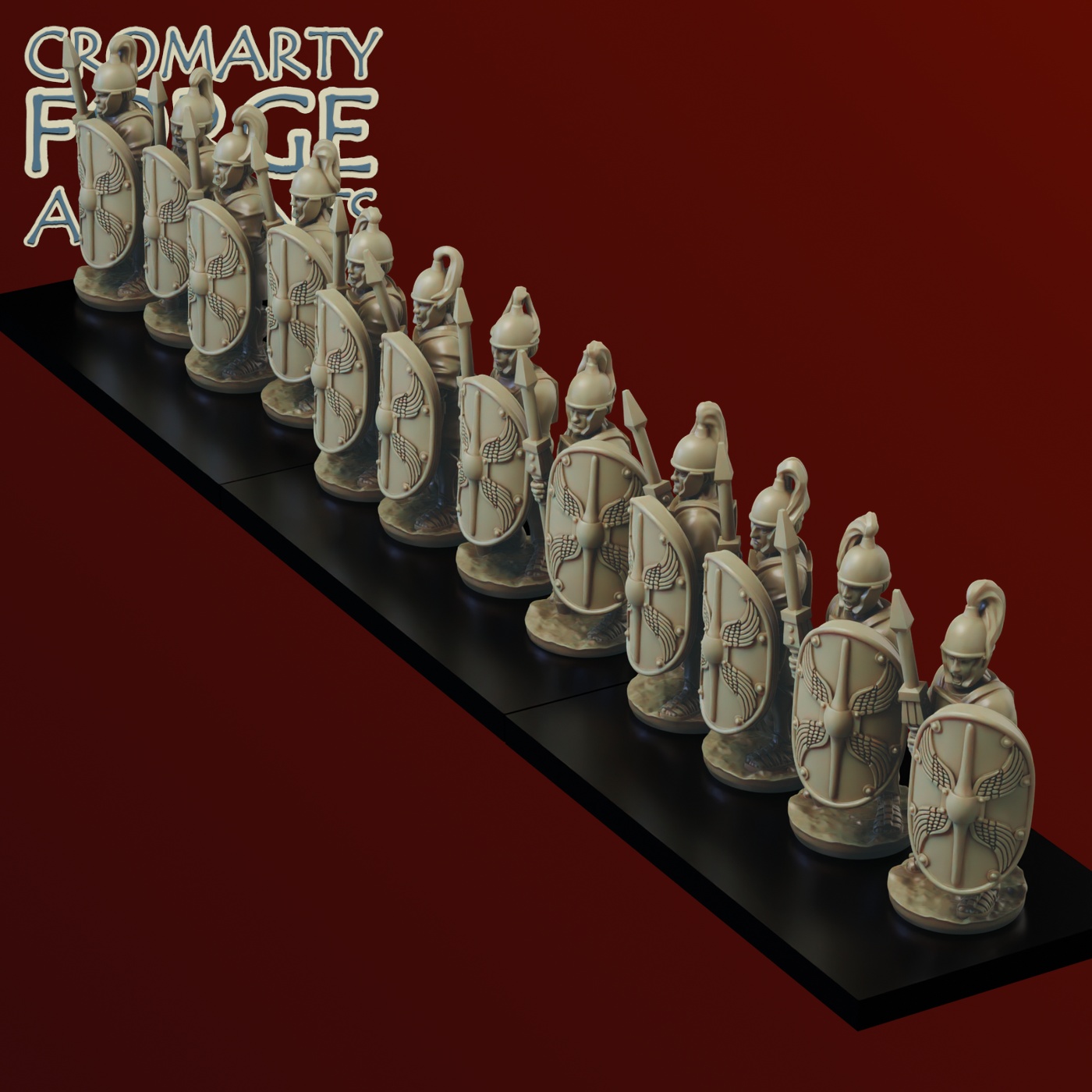 15mm Mid Republic Romans: Hastati - Image 12