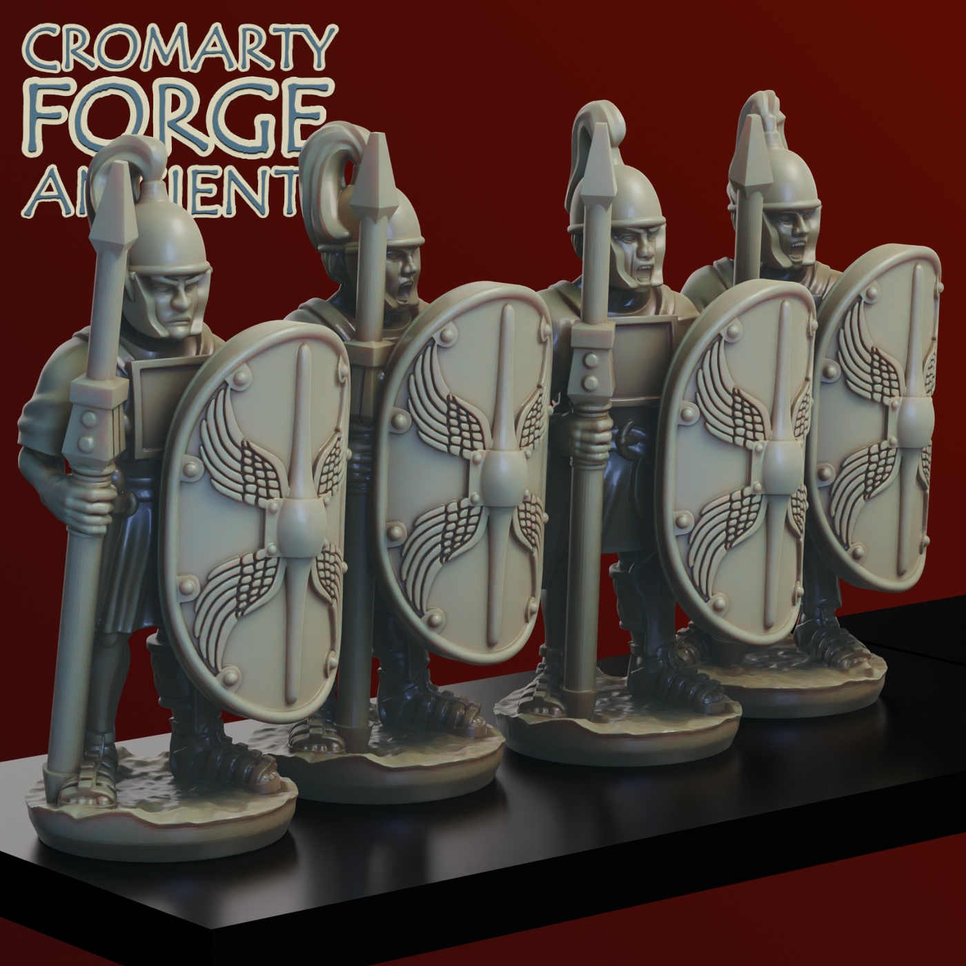 15mm Mid Republic Romans: Hastati - Image 10