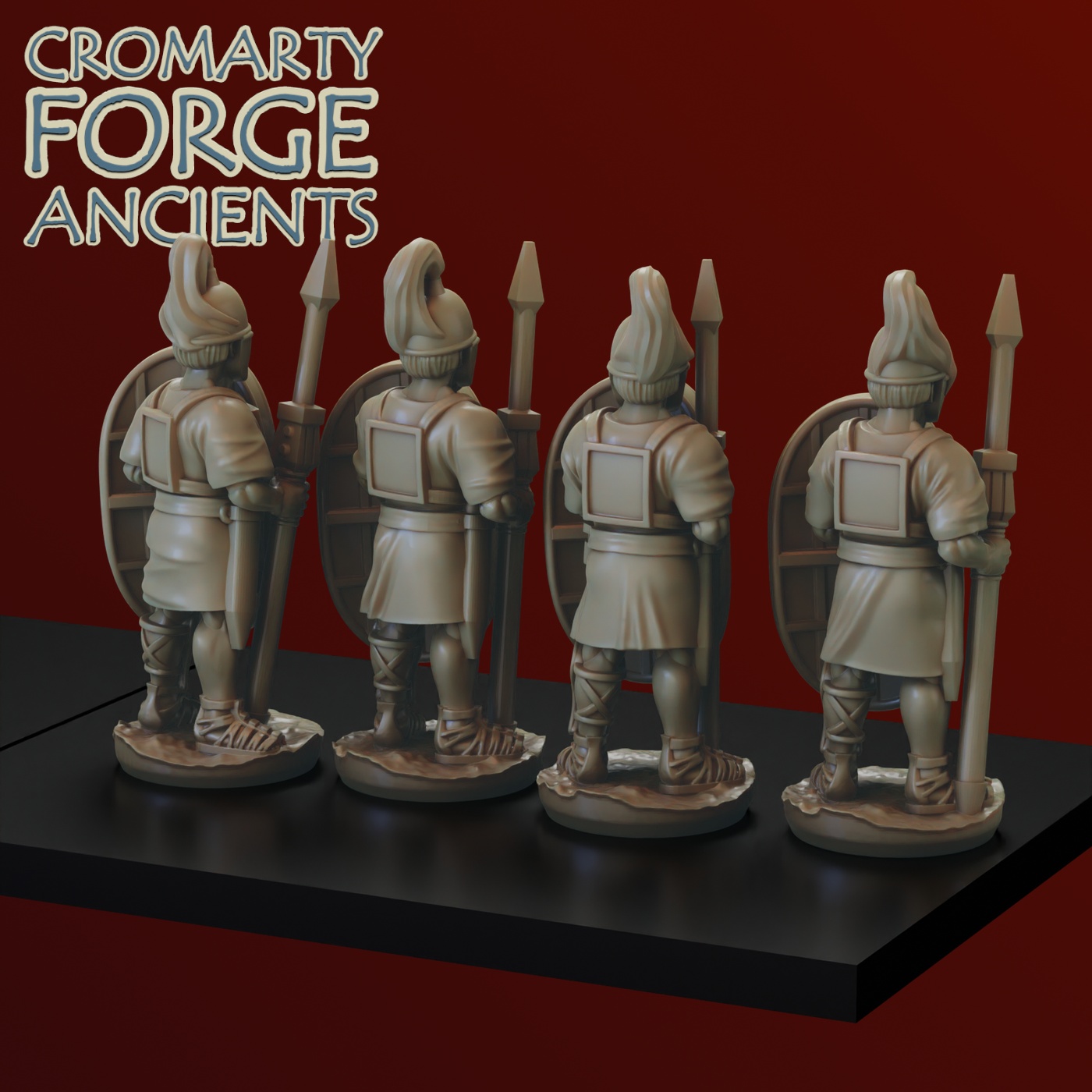 15mm Mid Republic Romans: Hastati - Image 11
