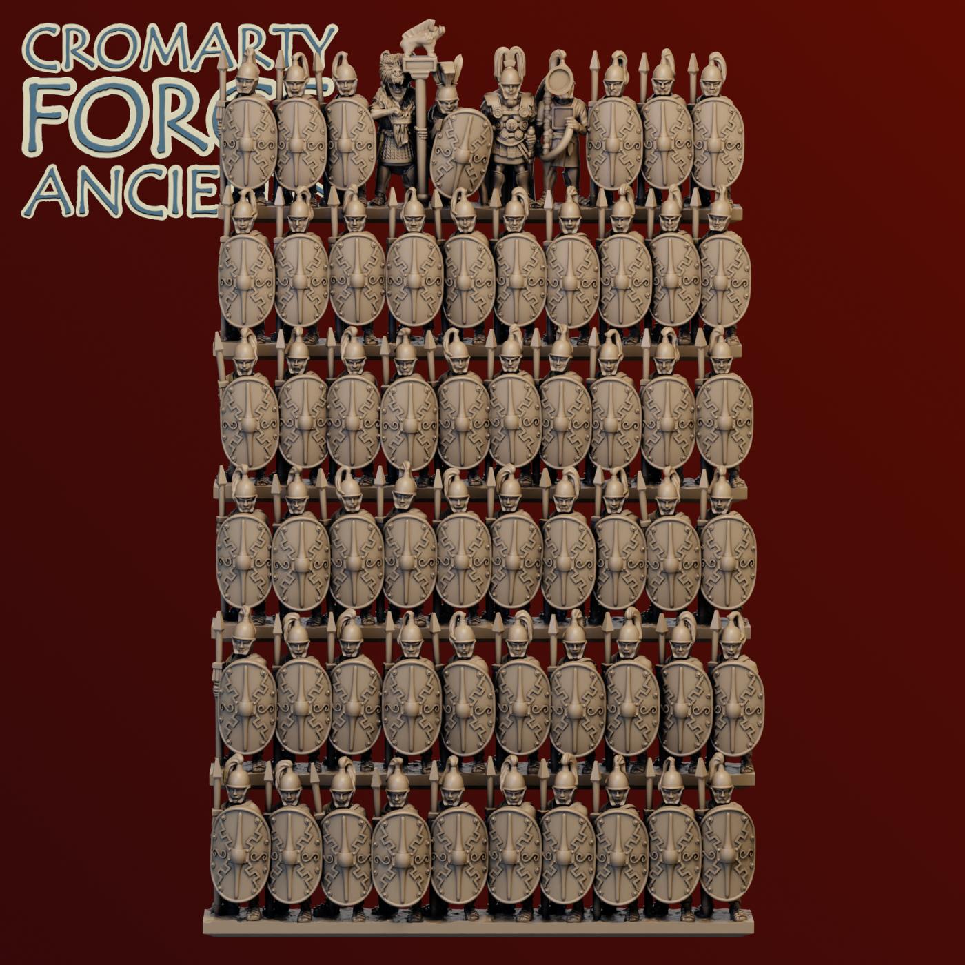 15mm Mid Republic Romans: Hastati - Image 6