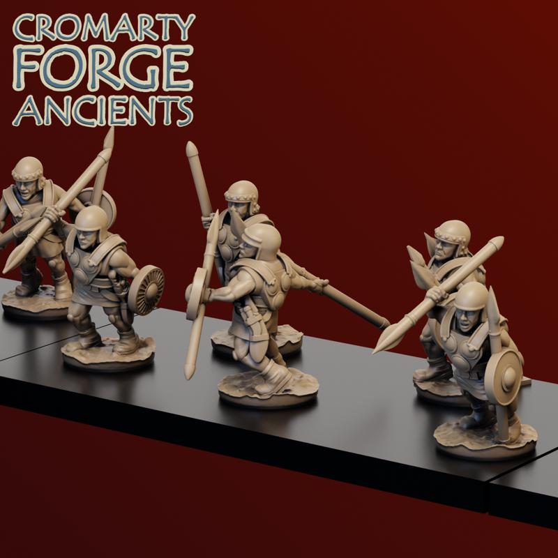 10mm Iberian Army - Image 4