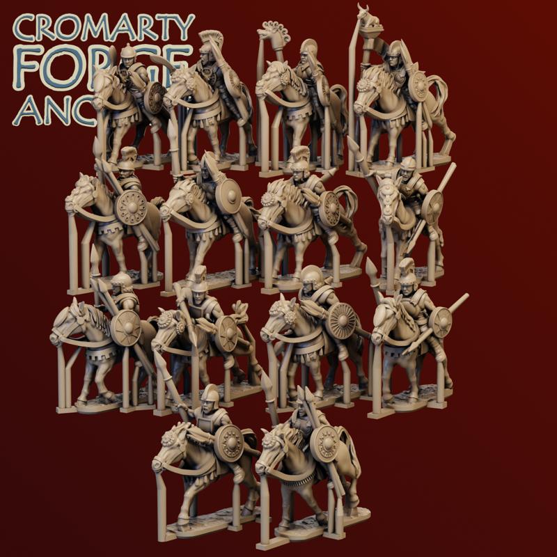 10mm Iberians: Cavalry - Image 2