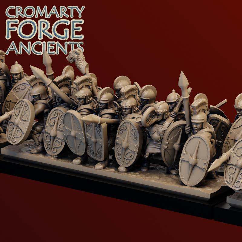 10mm Iberian Army - Image 7