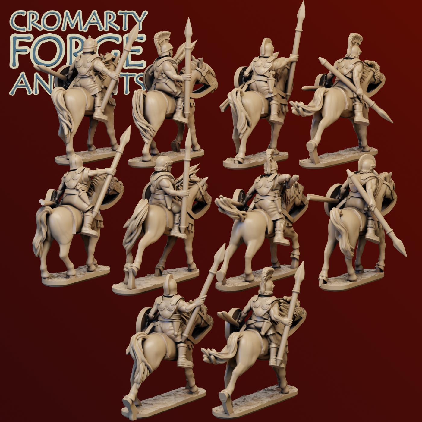 15mm Iberians: Cavalry - Image 7