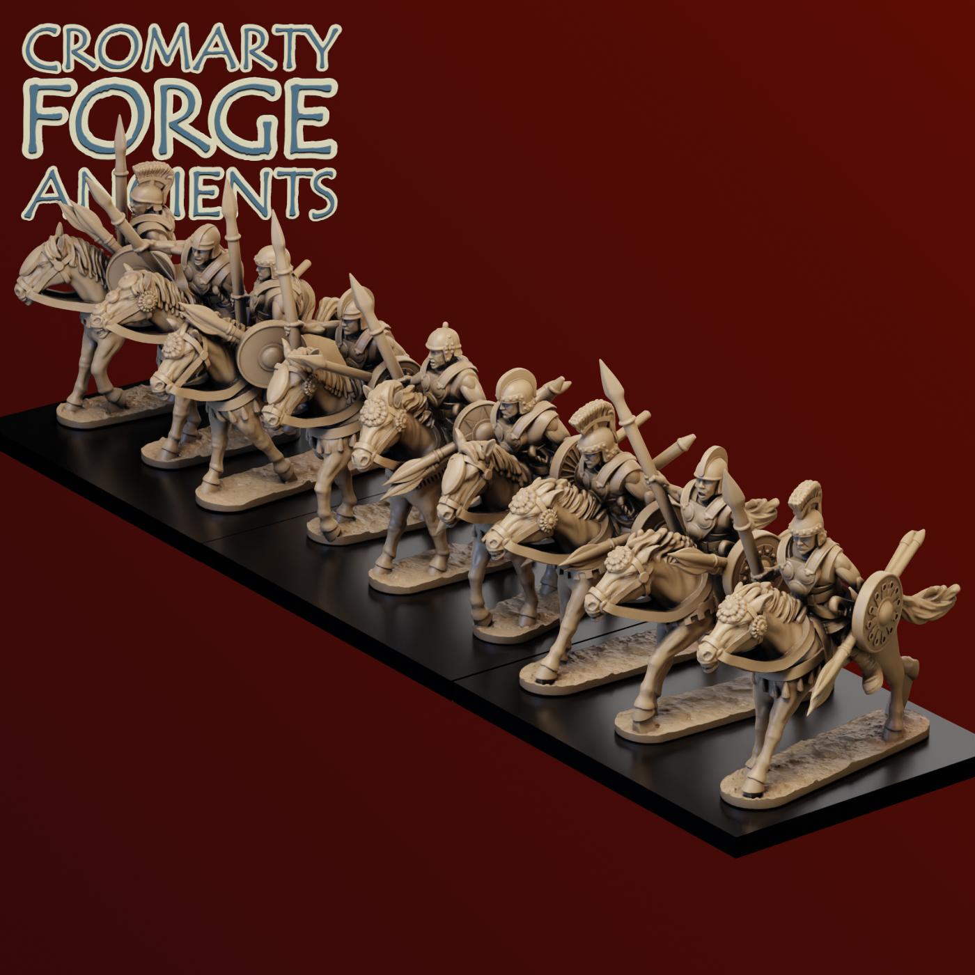 15mm Iberians: Cavalry - Image 5