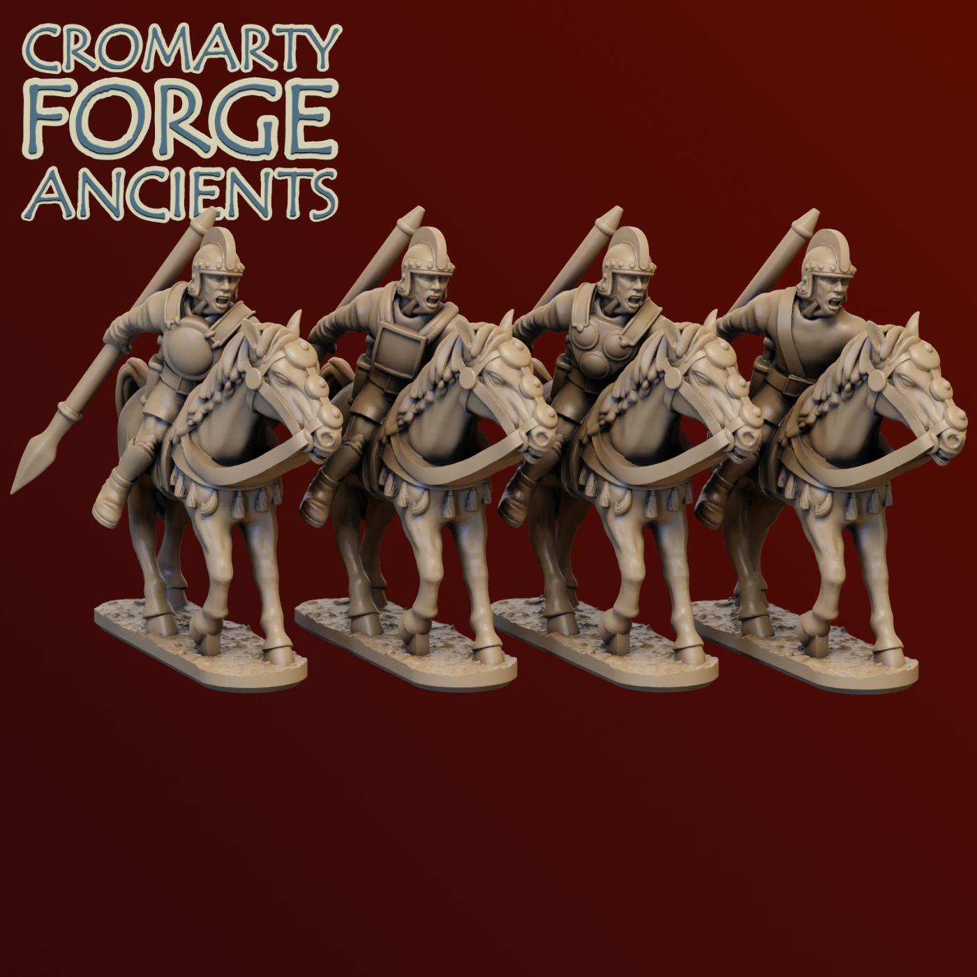 15mm Iberians: Cavalry - Image 4