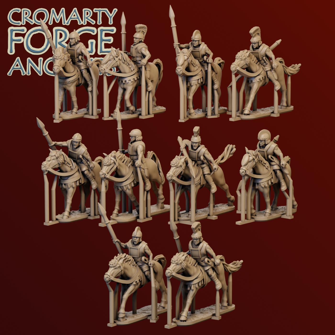 15mm Iberians: Cavalry - Image 3