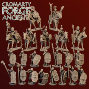 15mm Iberians: Command