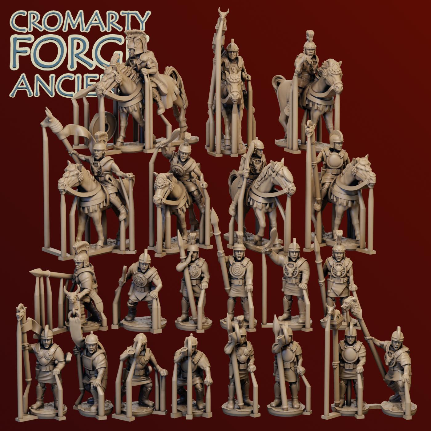 15mm Iberians: Command - Image 2