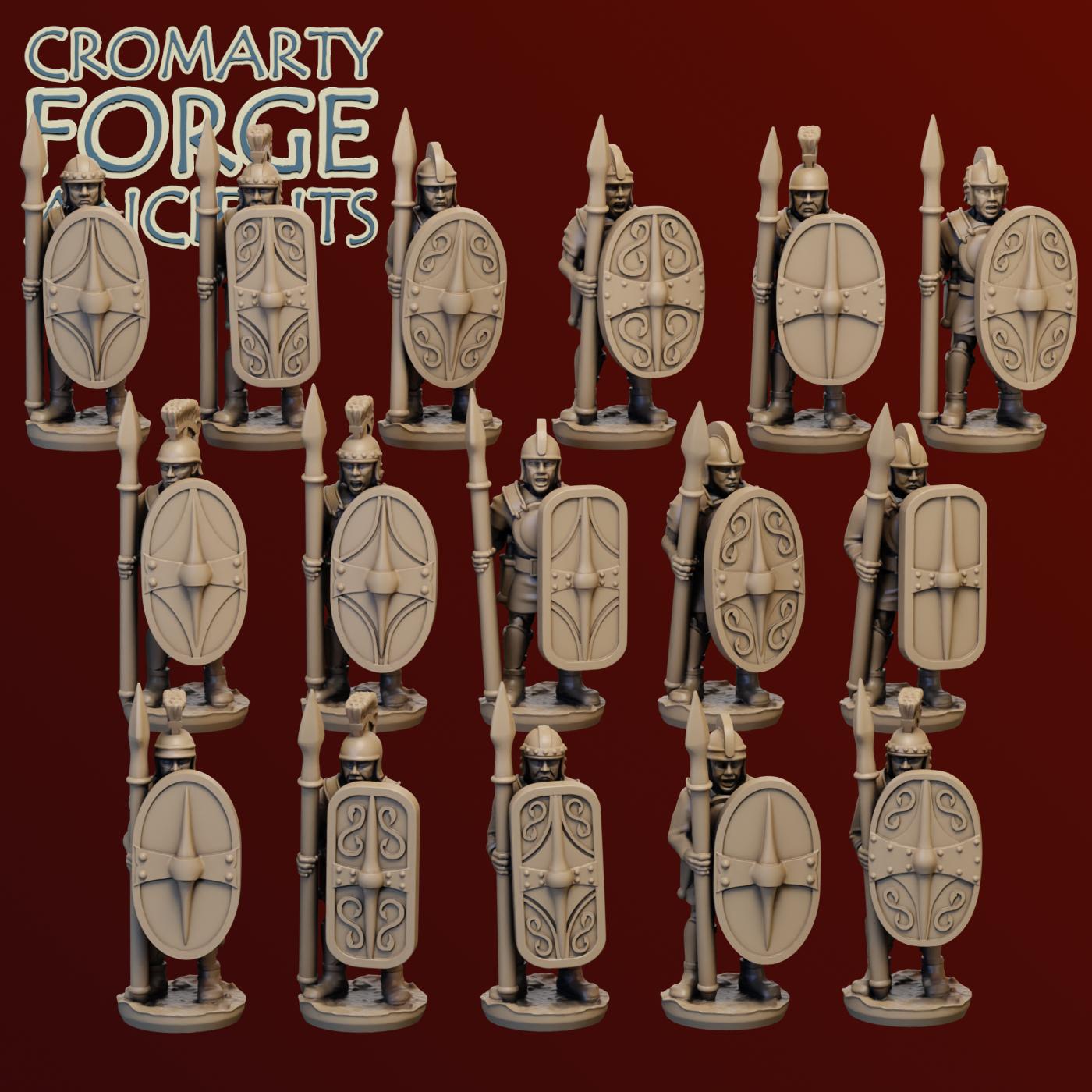 15mm Iberians: Nobles - Image 7