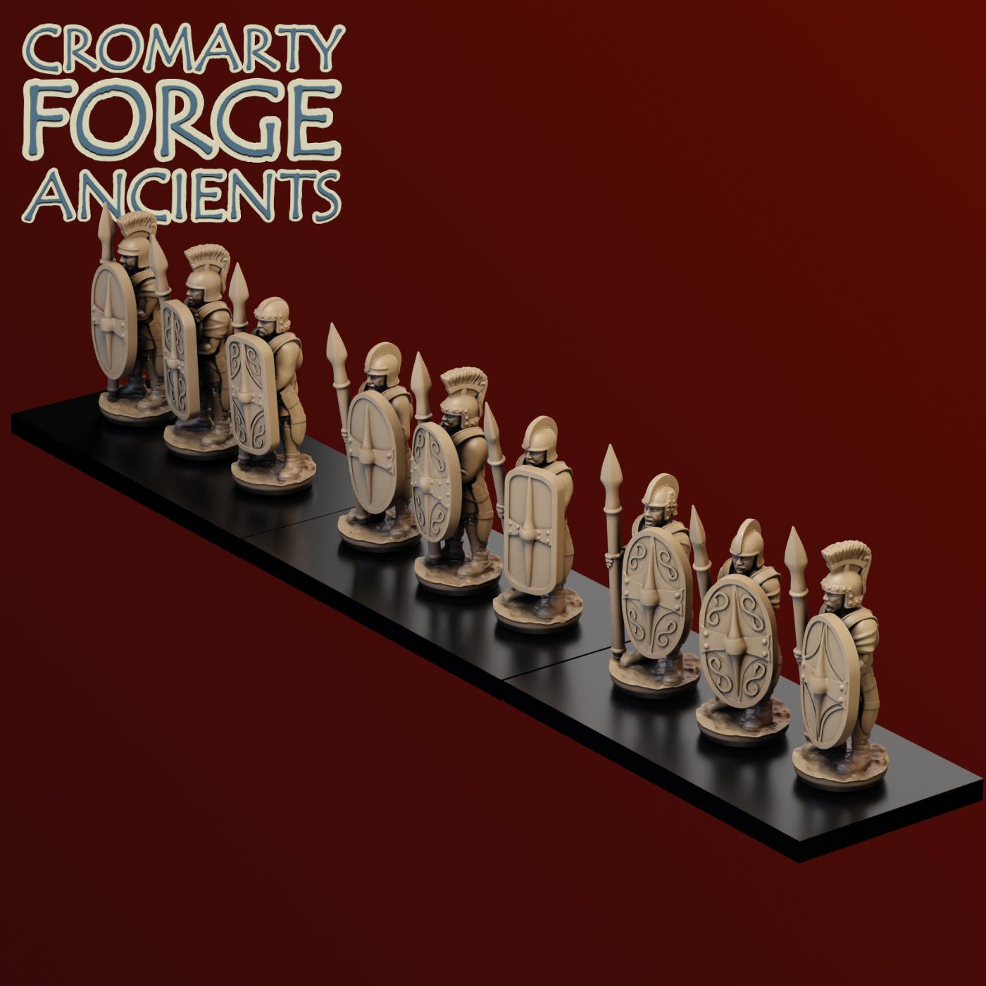 15mm Iberians: Nobles - Image 5