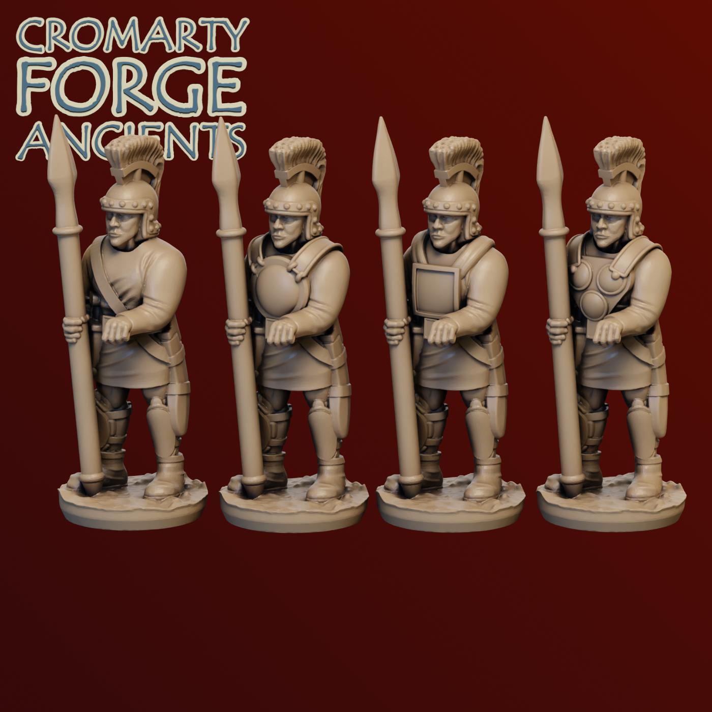 15mm Iberians: Nobles - Image 4