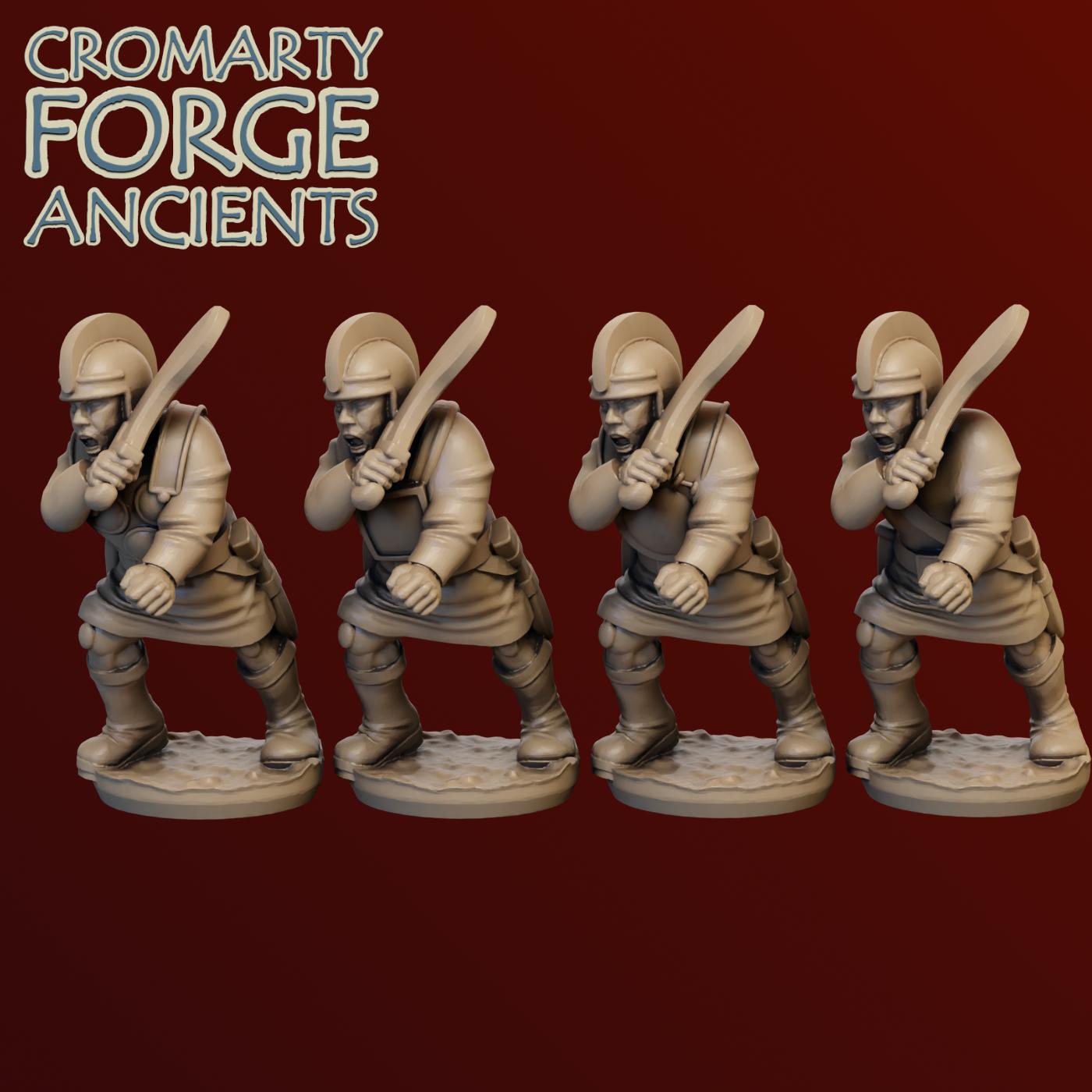 15mm Iberians: Nobles Attacking - Image 4