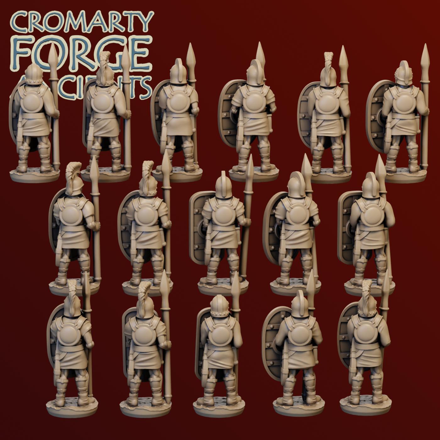 15mm Iberians: Nobles - Image 3