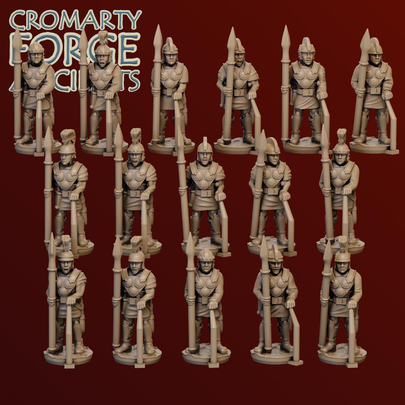 15mm Iberians: Nobles - Image 2