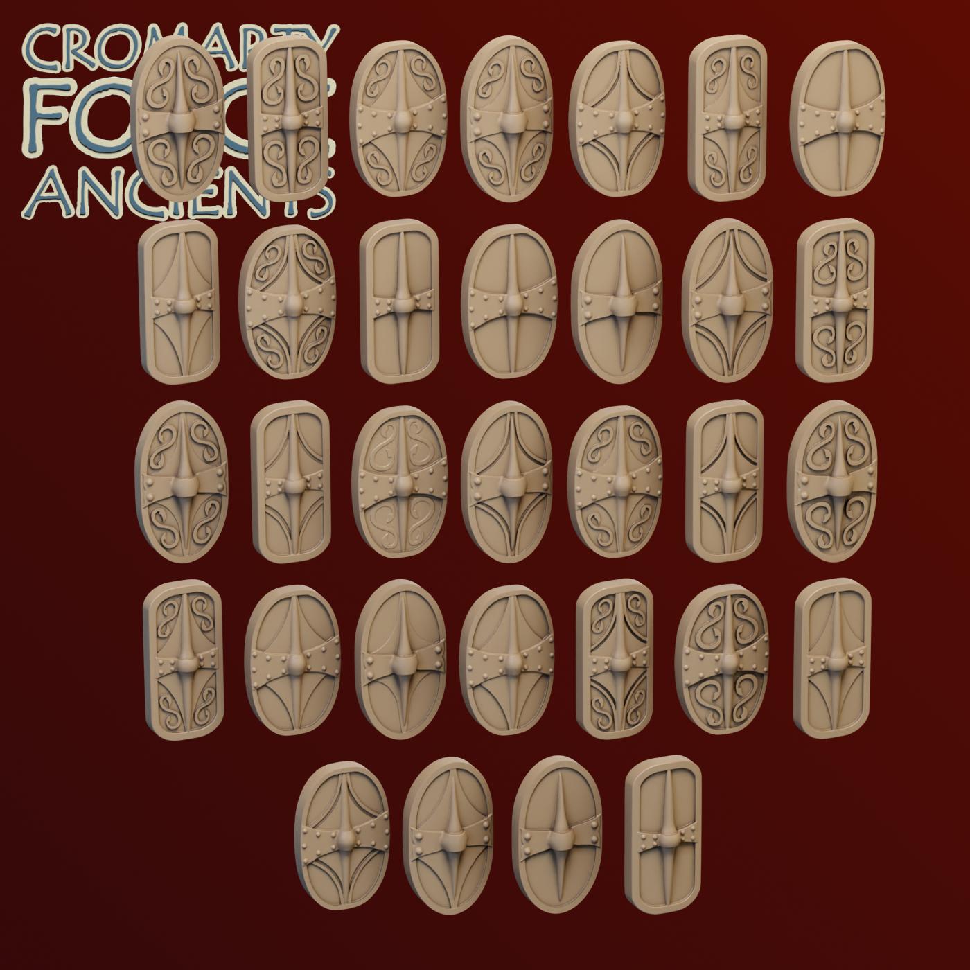 15mm Iberians: Nobles Attacking - Image 8