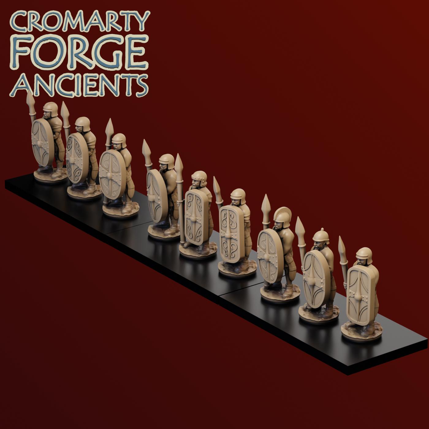 15mm Iberians: Warriors - Image 3