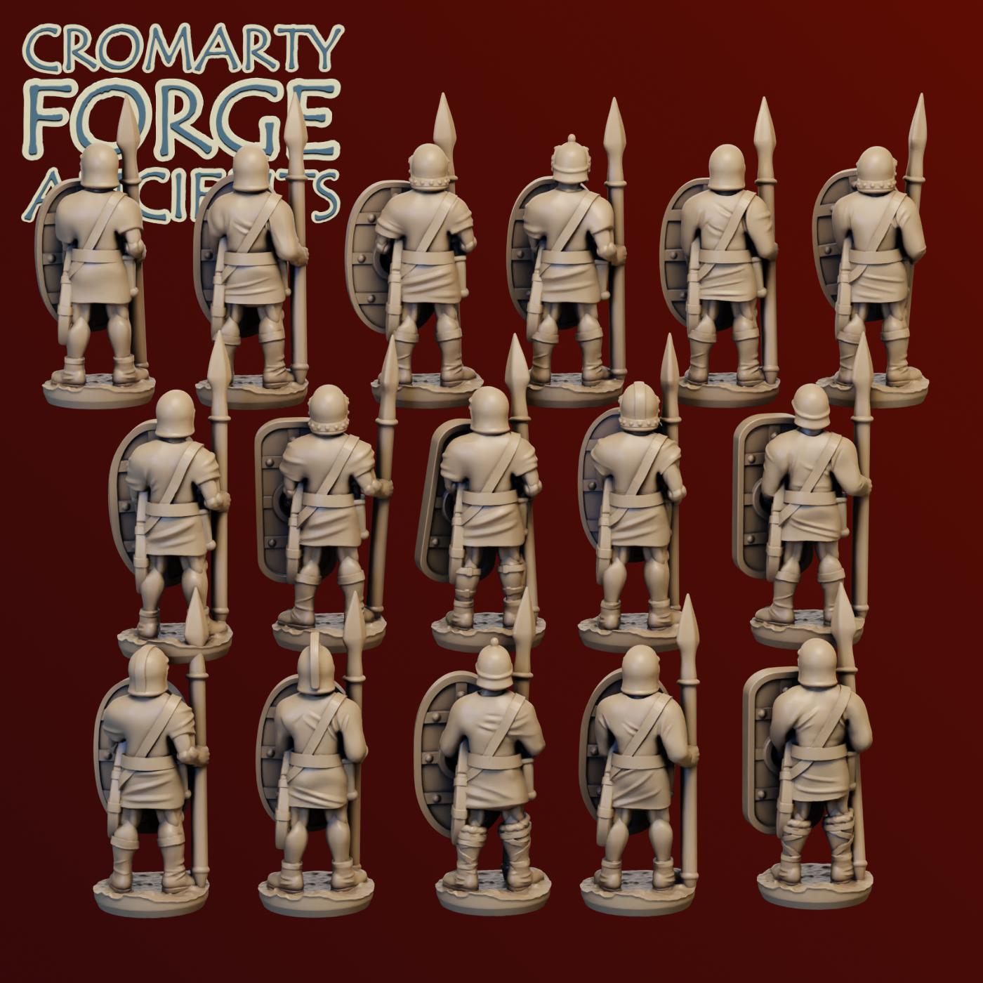 15mm Iberians: Warriors - Image 4