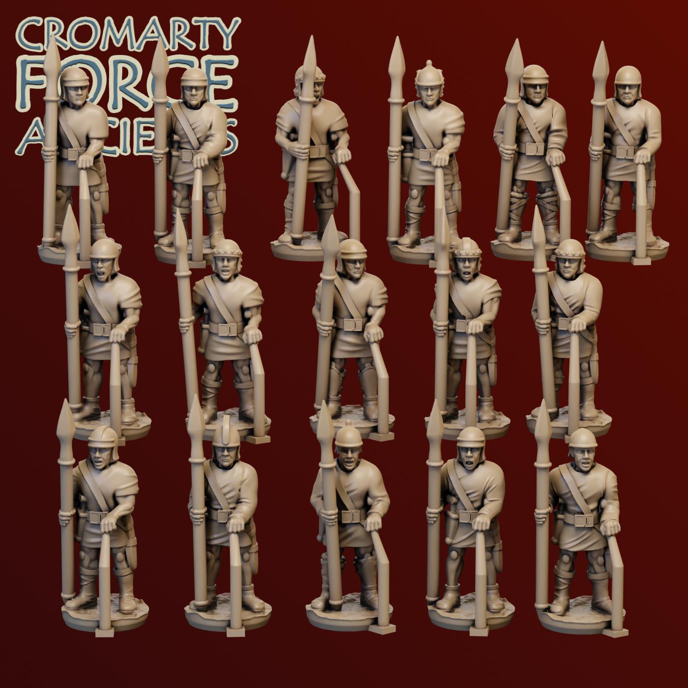 15mm Iberians: Warriors - Image 5