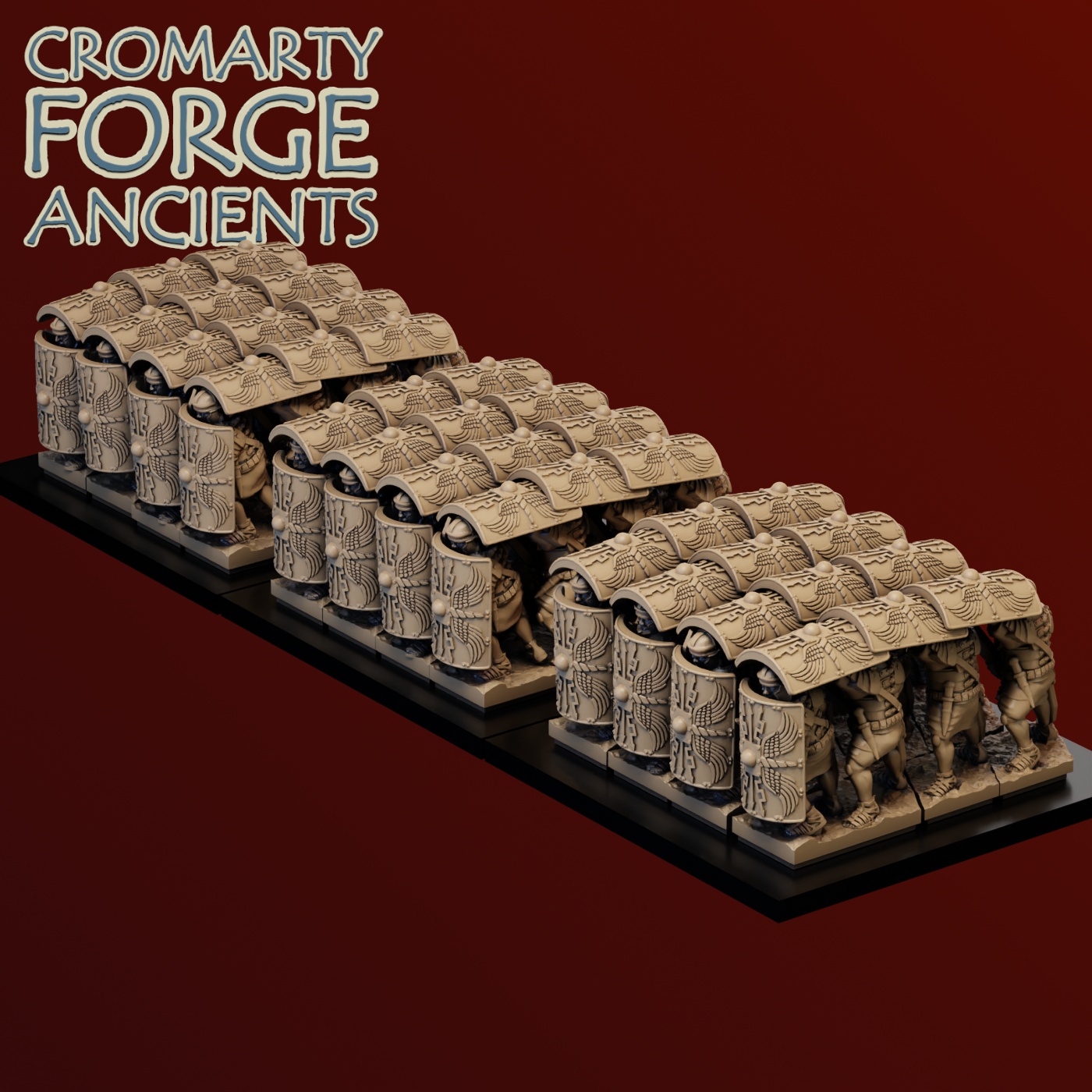 15mm Imperial Romans: Legion Testudo - Image 2