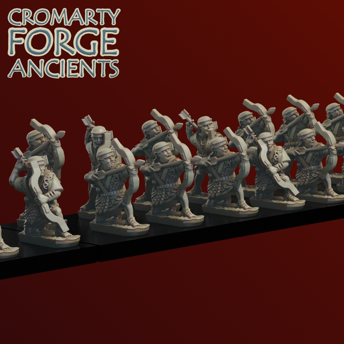 10mm Imperial Romans Full Army - Image 6