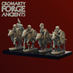 10mm Imperial Romans: Auxiliary Cavalry