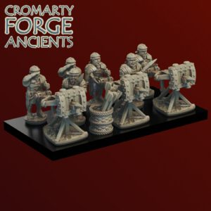 10mm Imperial Romans: Artillery