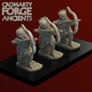 15mm Imperial Romans: Archers