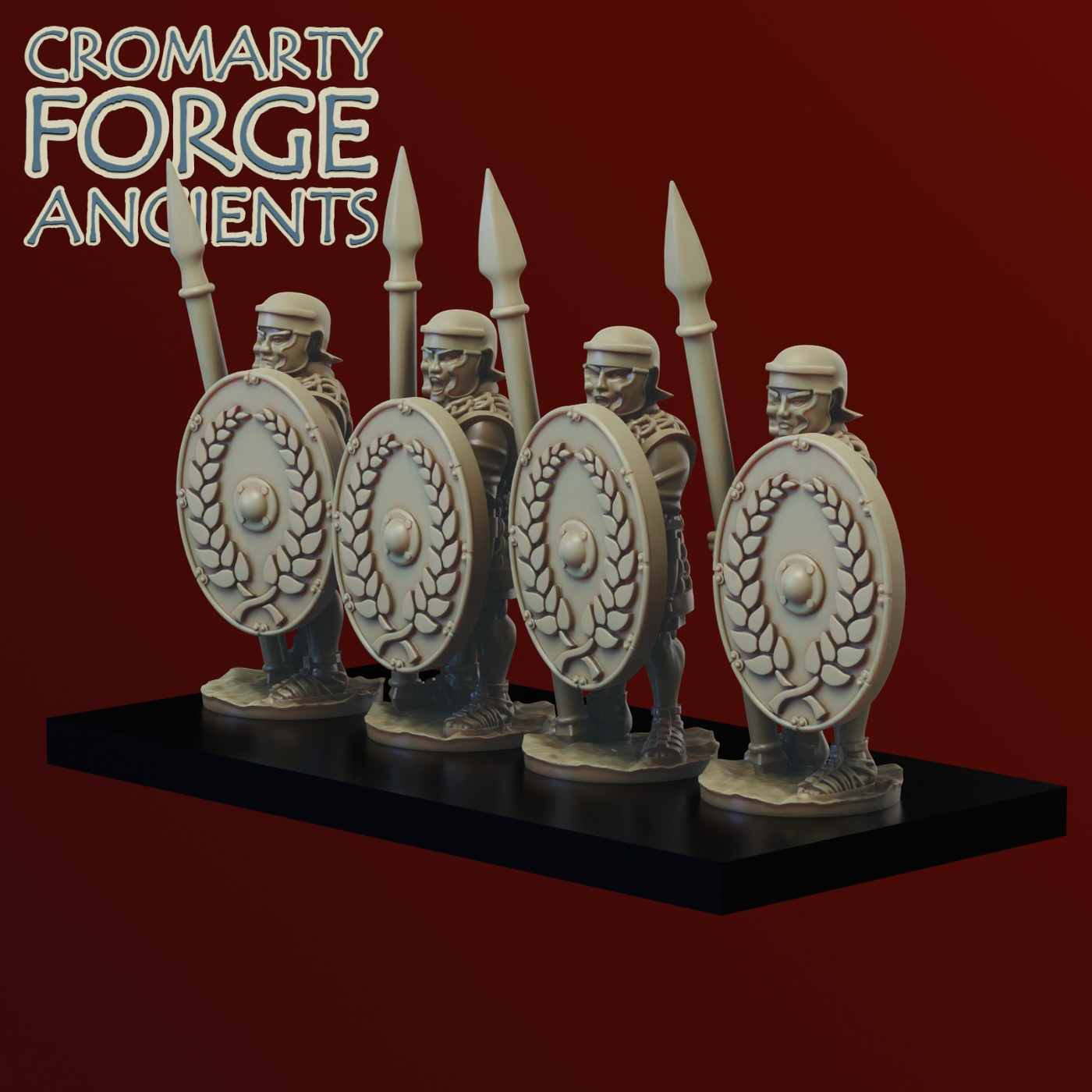 15mm Imperial Romans: Auxiliaries