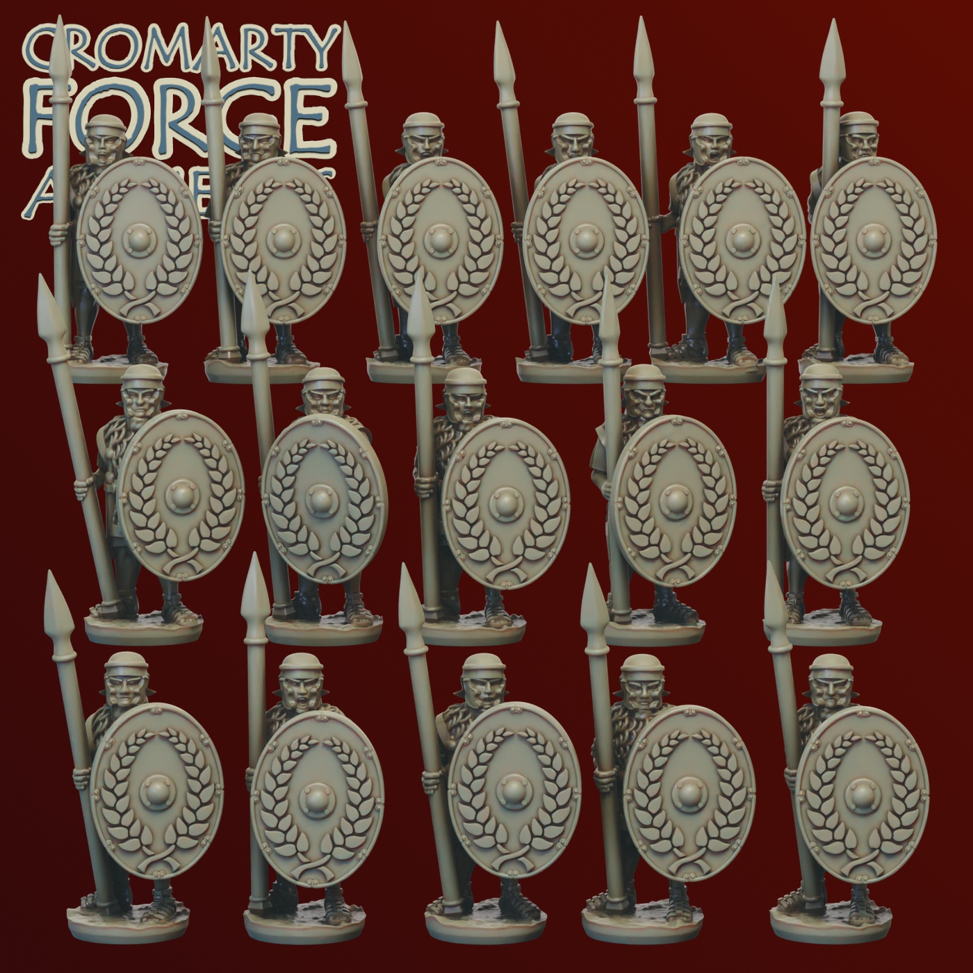 15mm Imperial Romans: Auxiliaries - Image 2