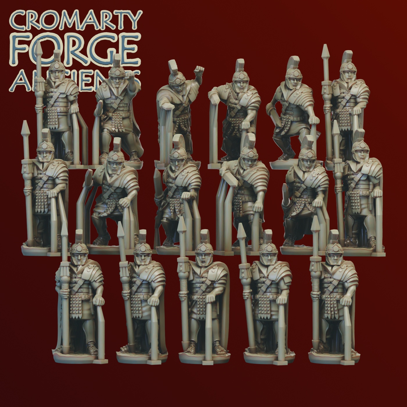 15mm Imperial Romans: Praetorian Guard - Image 6