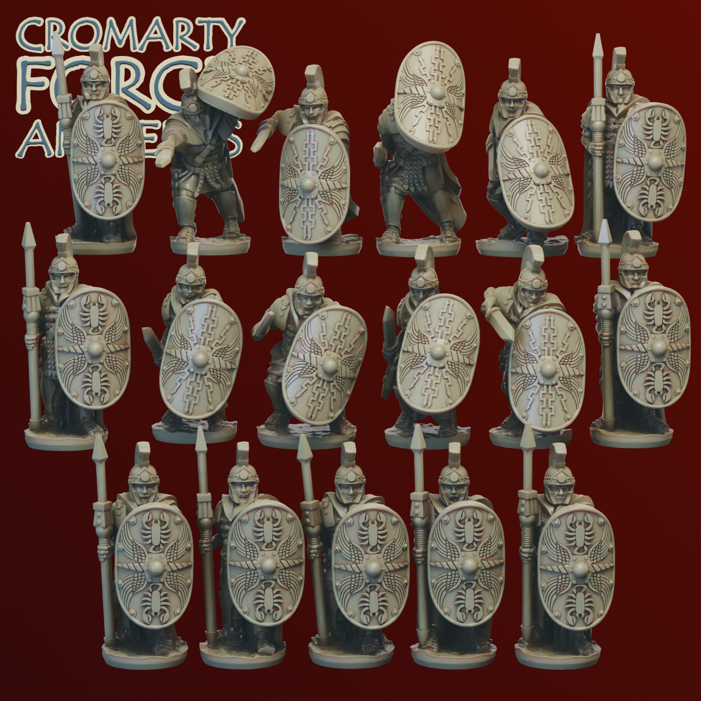 15mm Imperial Romans: Praetorian Guard - Image 5