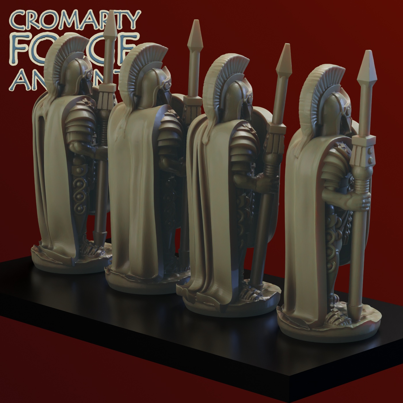 15mm Imperial Romans: Praetorian Guard - Image 4