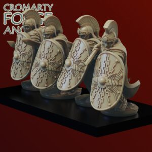15mm Imperial Romans: Praetorian Guard