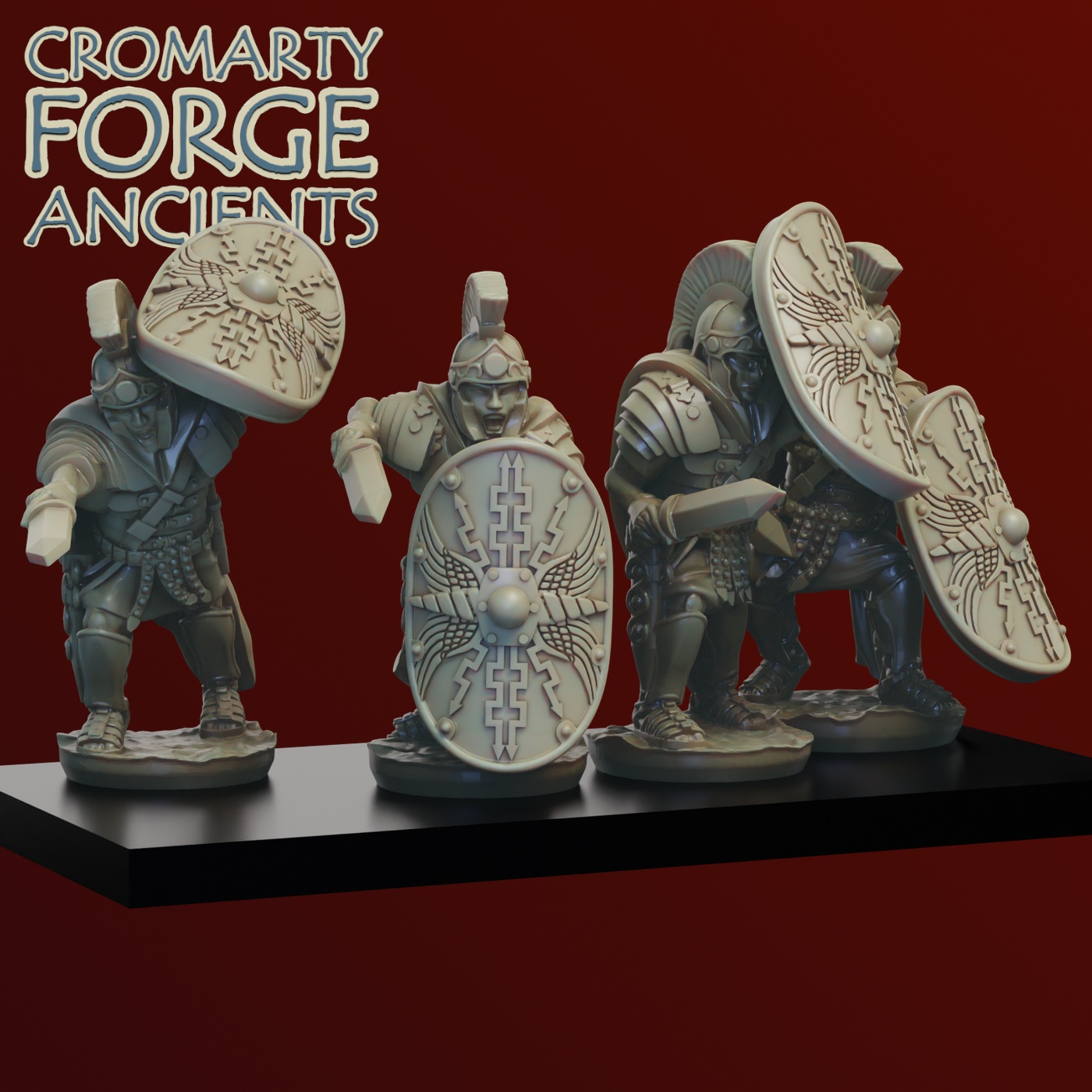 15mm Imperial Romans: Praetorian Guard - Image 3