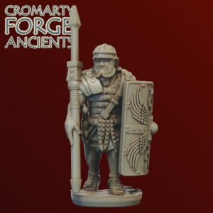 15mm Imperial Romans: Legionaries Marching