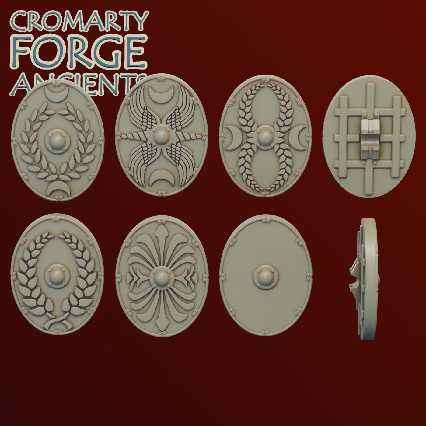 15mm Imperial Romans: Auxiliary Cavalry - Image 3