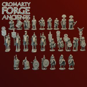 15mm Imperial Romans: Command Pack